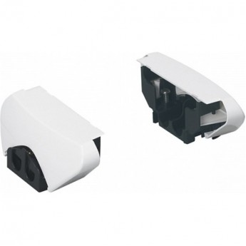 Набор из 2 торцевых заглушек LEGRAND для сборных неукомплектованных коробок