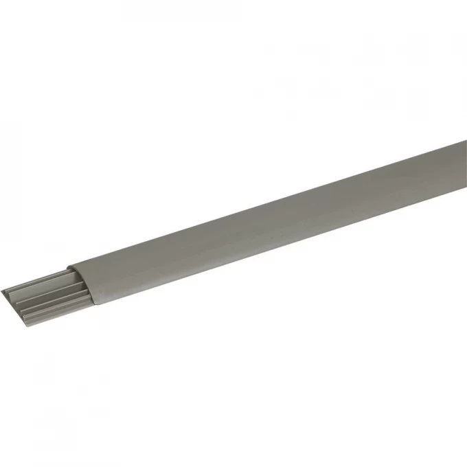 Напольный кабель-канал LEGRAND 50x12 3 секции RAL 7030 030092 Напольный кабель-канал LEGRAND 50x12 3 секции RAL 7030 030092