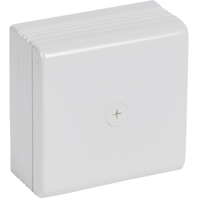 Ответвительная коробка LEGRAND DLPlus (75х75х35) белый 030316 Ответвительная коробка LEGRAND DLPlus (75х75х35) белый 030316
