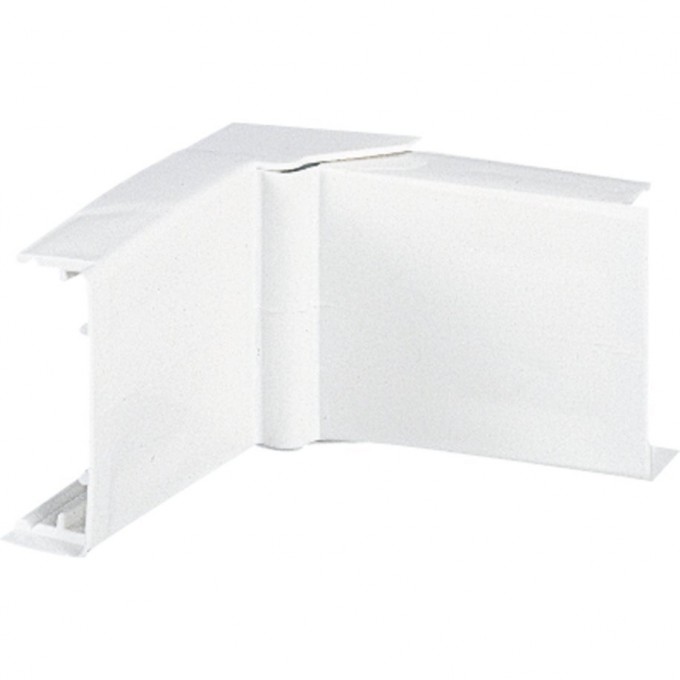 Угол внутренний/внешний LEGRAND переменный для мини-плинтусов DLPlus 32x20 белый 030271 Угол внутренний/внешний LEGRAND переменный для мини-плинтусов DLPlus 32x20 белый 030271