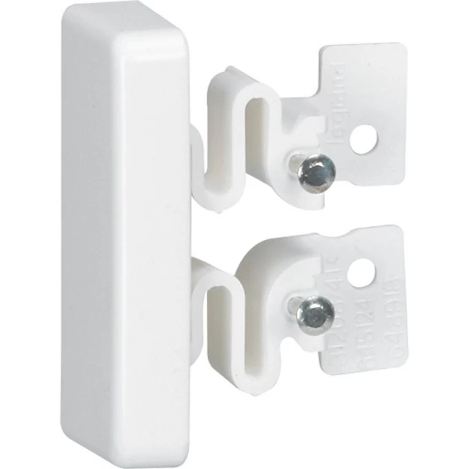 Заглушка торцевая LEGRAND для мини-плинтусов DLPlus 32x20 белый 031209 Заглушка торцевая LEGRAND для мини-плинтусов DLPlus 32x20 белый 031209