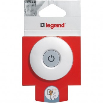 Вилка LEGRAND С Индикатором 16а Вилка LEGRAND С Индикатором 16а