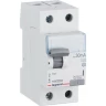Выключатель дифференциального тока LEGRAND TX³ 2П 25 А тип AC 300 мА 2 модуля белый 403038