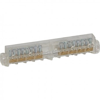 Клеммники LEGRAND нейтраль и земля 2 x 8 клемм Клеммники LEGRAND нейтраль и земля 2 x 8 клемм