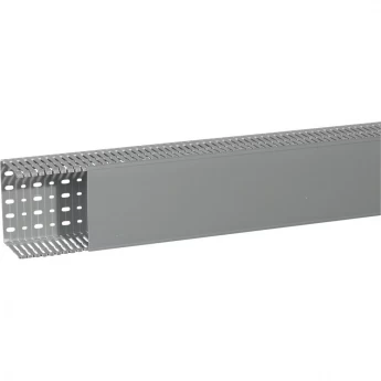 Кабель-канал LEGRAND (крышка + основание) Transcab 150x100 мм RAL 7030 серый