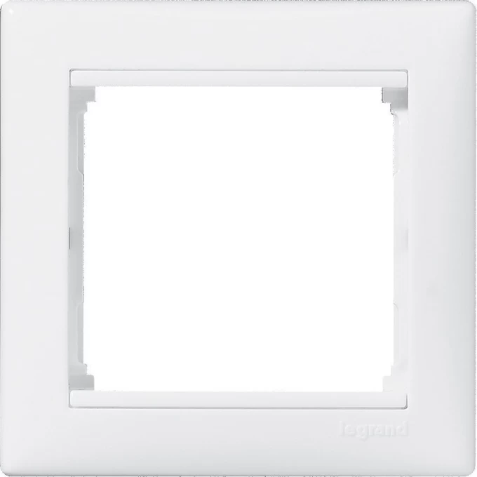 Рамка LEGRAND Valena 1 пост белый 774451