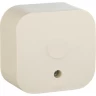 Вывод кабеля LEGRAND Quteo IP 20 слоновая кость 782246