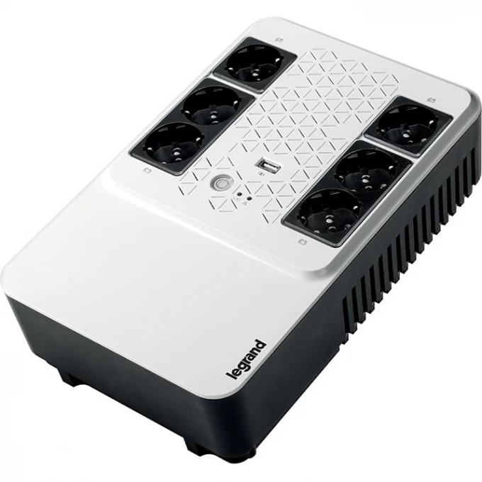 ИБП LEGRAND Keor Multiplug 600 ВА 310081 ИБП LEGRAND Keor Multiplug 600 ВА 310081