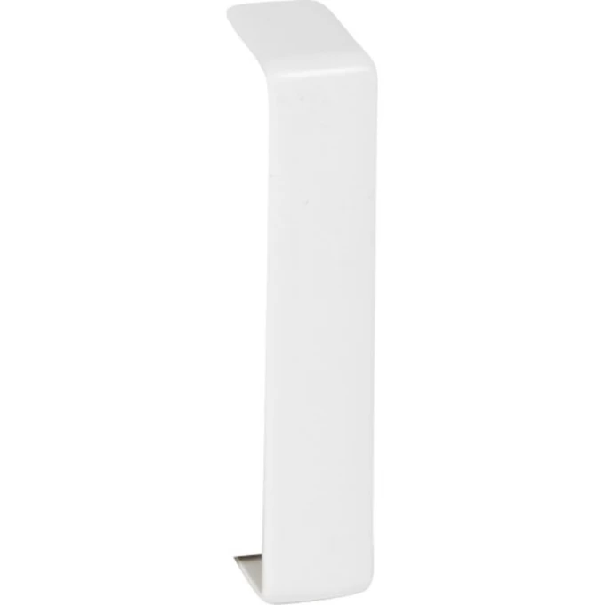 Накладка на стык для мини-плинтусов LEGRAND DLPlus 75х20, белый 33609 Накладка на стык для мини-плинтусов LEGRAND DLPlus 75х20, белый 33609
