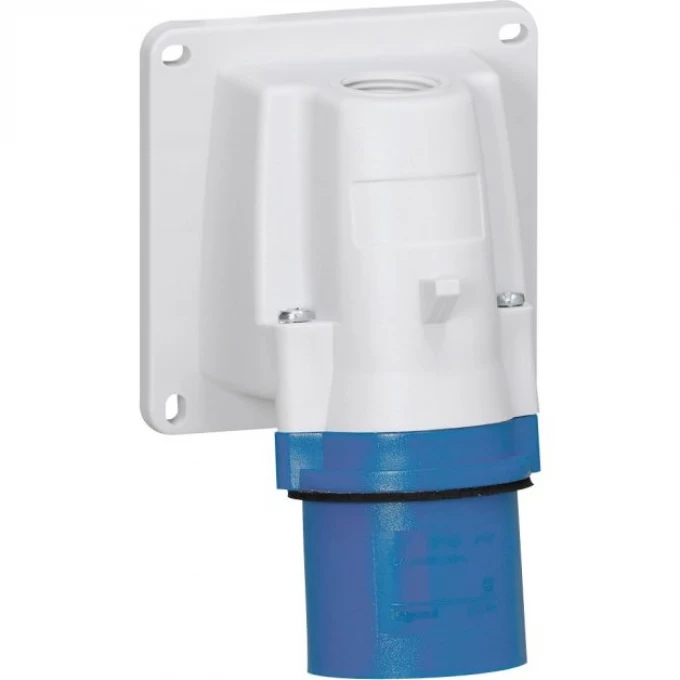 Накладная вилка LEGRAND P17 Tempra Pro IP 66/67 200/250 В 32 A 2К+З 056823