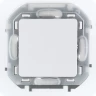 Переключатель LEGRAND INSPIRIA IP44 10 AX 250 белый 673670