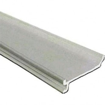 Самоклеющаяся разделительная перегородка LEGRAND - для кабель-канала DLP 35x80 - 2 м, белая