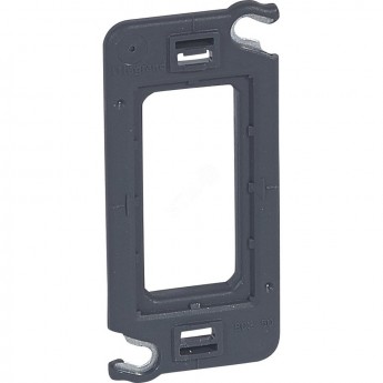 Суппорт LEGRAND MOSAIC-NEW/CELIANE 1 модуль универсальный