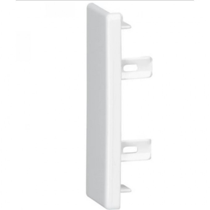 Заглушка торцевая для мини-плинтусов LEGRAND DLPlus 60x16/20 белый 30290 Заглушка торцевая для мини-плинтусов LEGRAND DLPlus 60x16/20 белый 30290