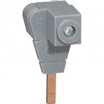 Зажим для присоединения проводников LEGRAND для стандартных гребенчатых шин