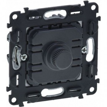 Светорегулятор LEGRAND Valena IN'MATIC с поворотной ручкой универсальный 300Вт без нейтрали